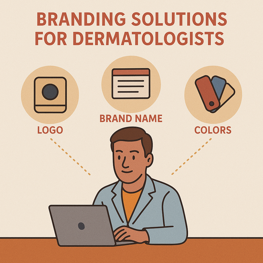 Branding Solutions for Dermatologists
