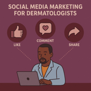Social Media Marketing for Dermatologists